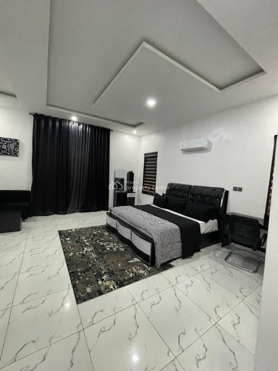 5 Bedroom Duplex, Ikeja, Lagos, Semi-detached Duplex Short Let
