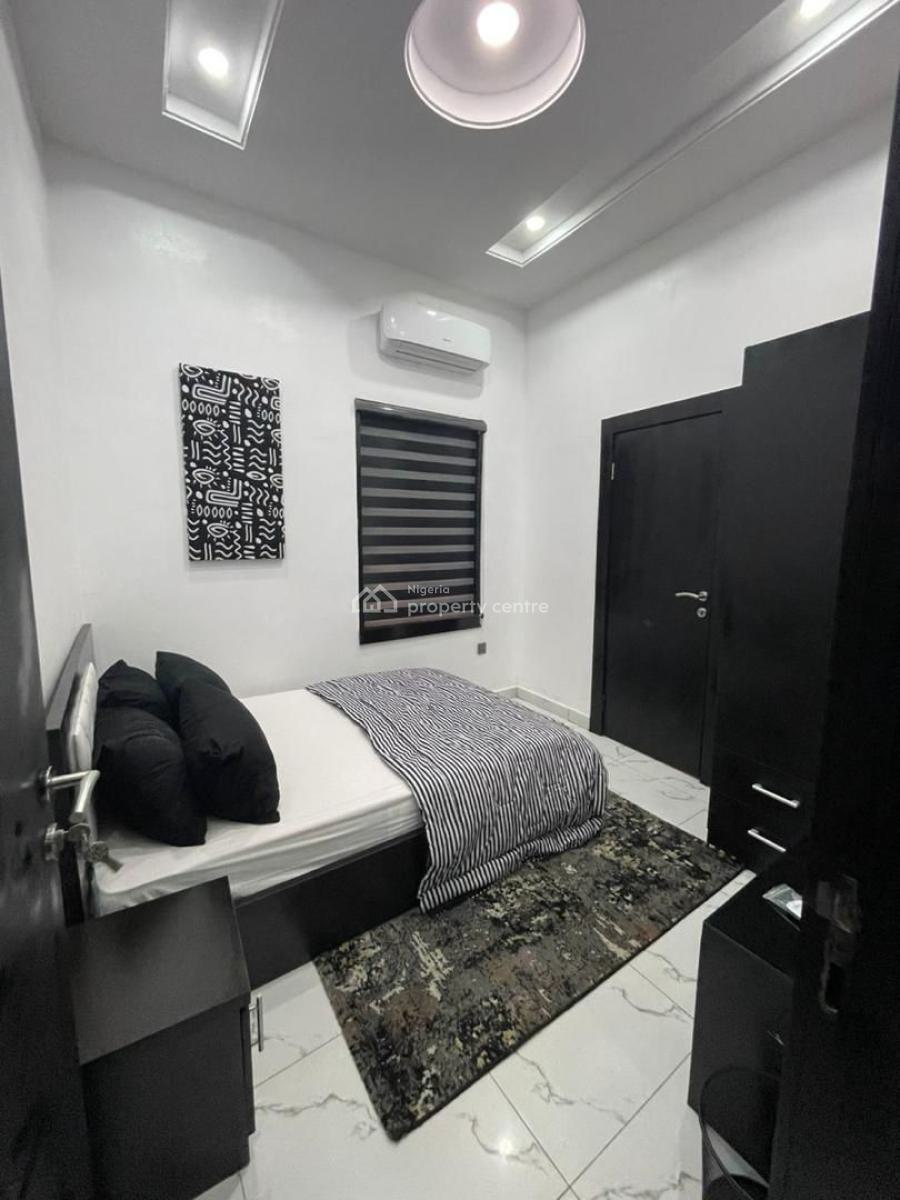 5 Bedroom Duplex, Ikeja, Lagos, Semi-detached Duplex Short Let