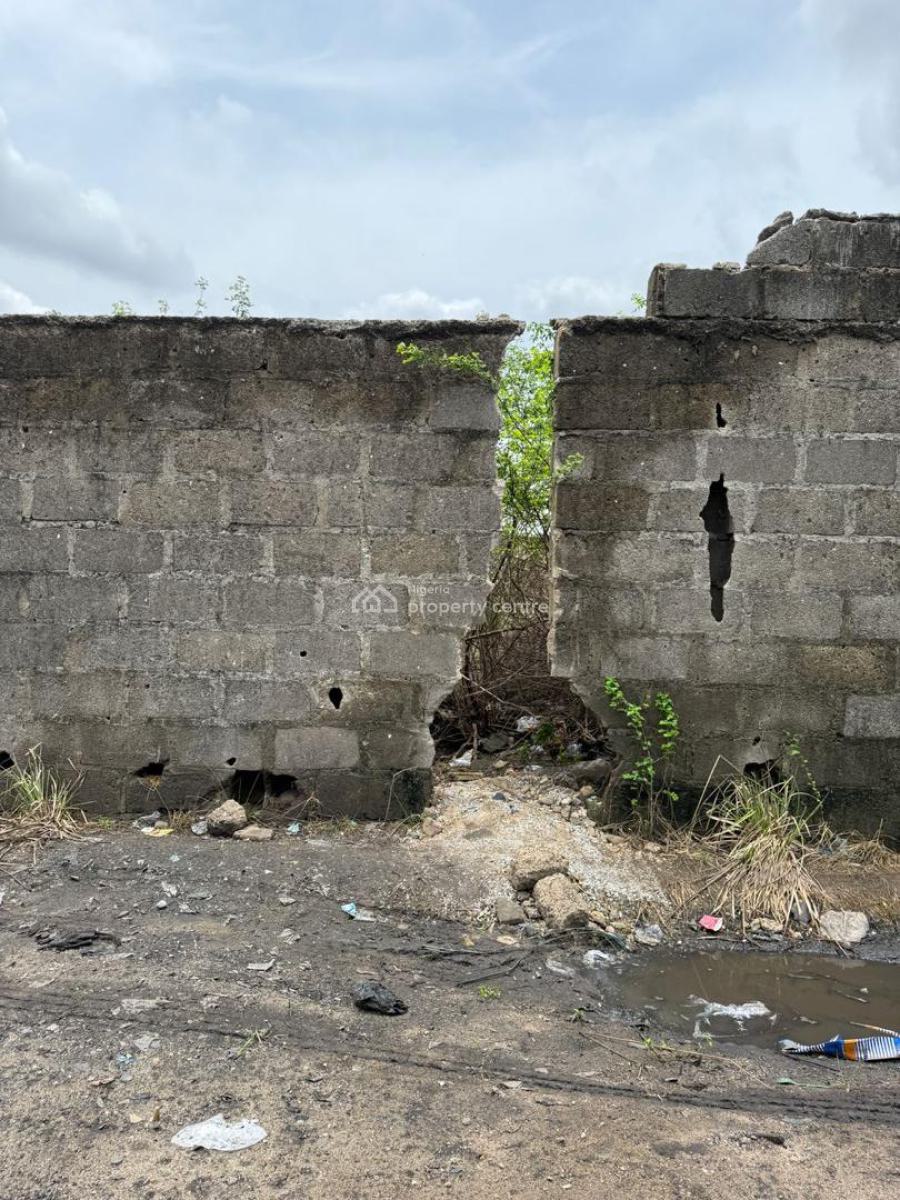 a 3 and 4 Hectares of Land on The Expressway (7 Hectares Total), Orile, Lagos, Land for Sale
