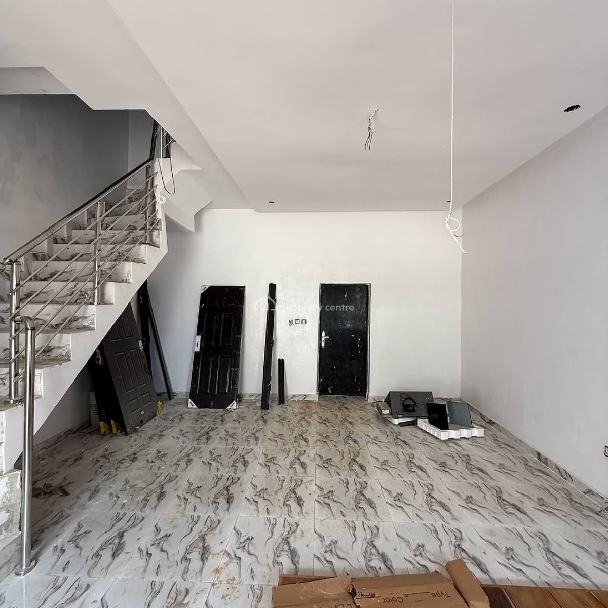 Newly Built 2/3/4 Bedroom Terrace Duplex, Ajah, Lagos, Terraced Duplex for Sale