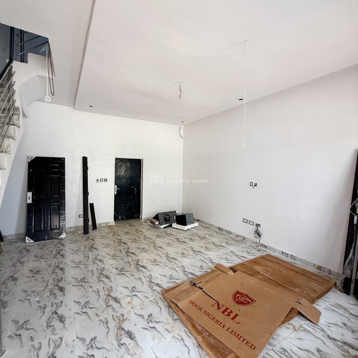 Newly Built 2/3/4 Bedroom Terrace Duplex, Ajah, Lagos, Terraced Duplex for Sale