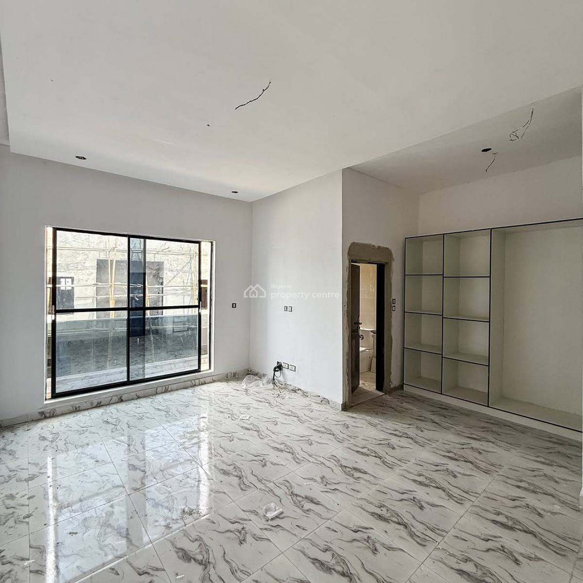 Newly Built 2/3/4 Bedroom Terrace Duplex, Ajah, Lagos, Terraced Duplex for Sale