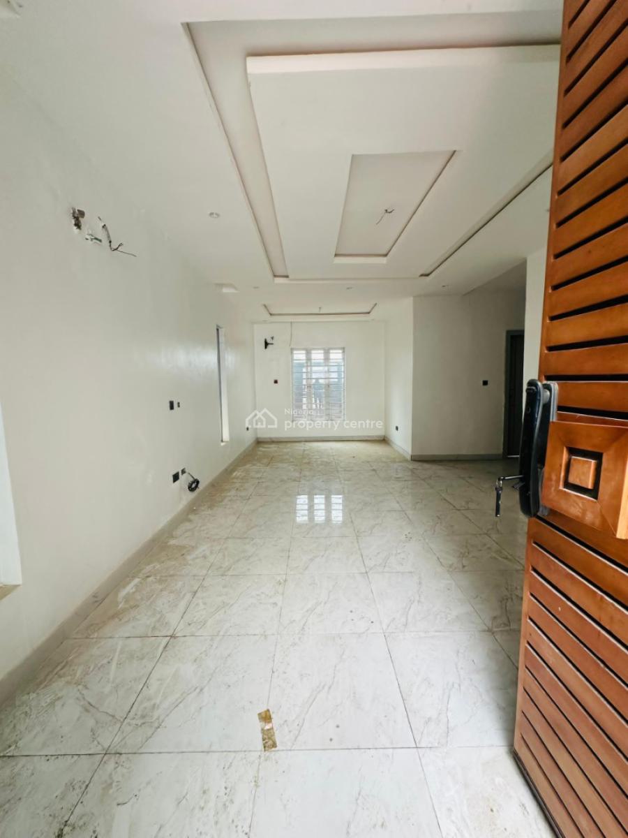 Newly Built 4-bedroom Semi-detached Duplex + Bq, Offers a Perfect Combination of Elegance, Functionality, and Security, Opebi, Ikeja, Lagos, Semi-detached Duplex for Sale