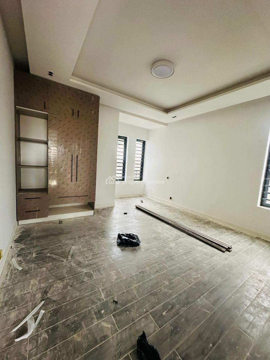 Alluring 5 Bedroom Fully Detached Duplex Plus Cinema & Bq, Smart Automated Home with Cinema, Bq in an Estate, Adeniyi Jones, Ikeja, Lagos, Detached Duplex for Sale