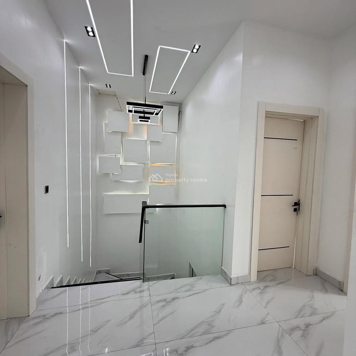 Spacious 4 Bedroom Semi Detached Duplex, Ajah, Lagos, Semi-detached Duplex for Sale