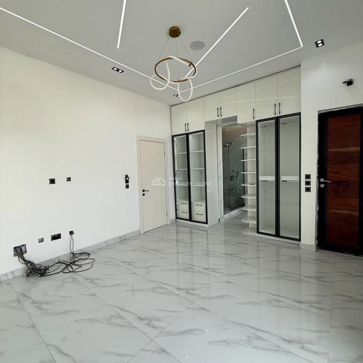 Spacious 4 Bedroom Semi Detached Duplex, Ajah, Lagos, Semi-detached Duplex for Sale