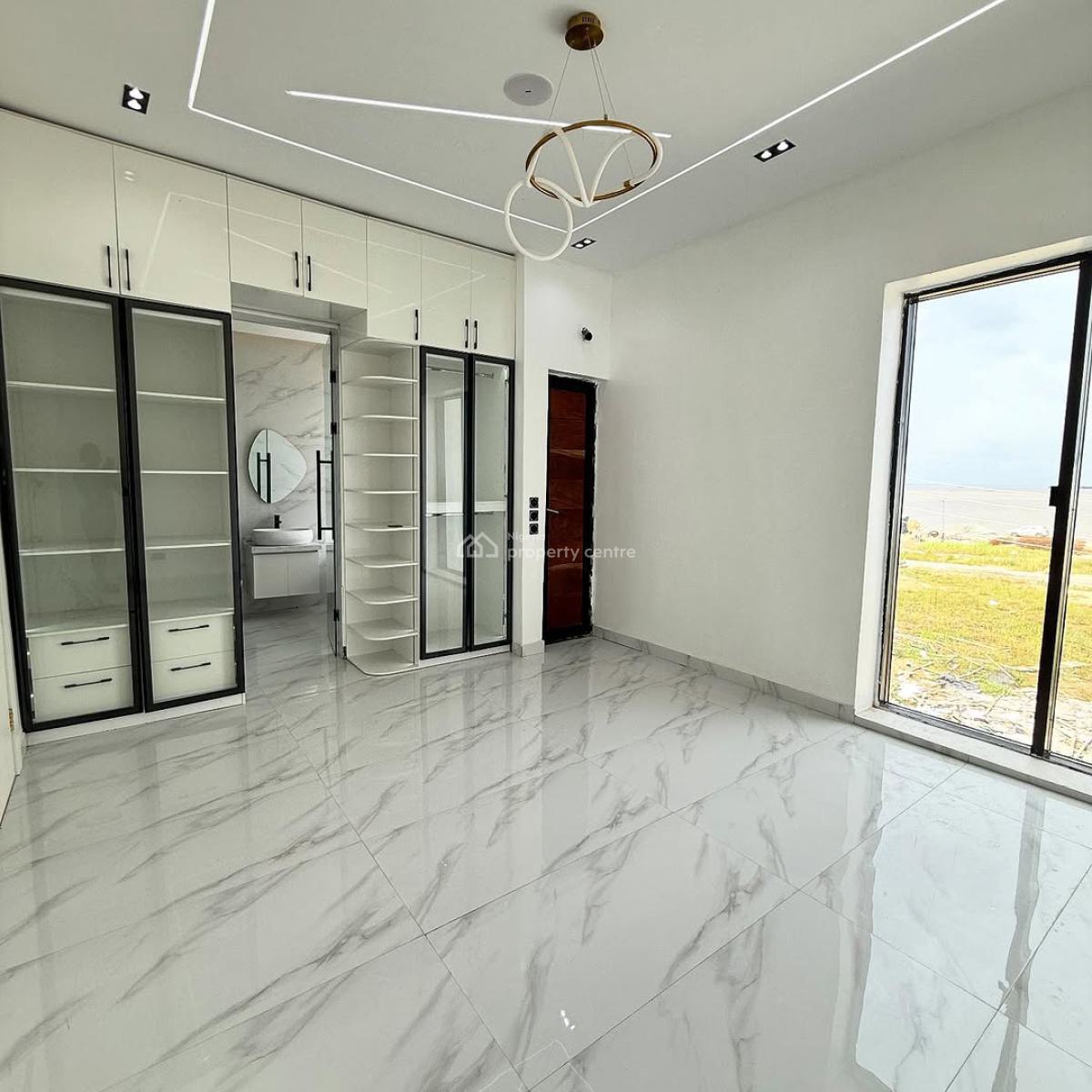 Spacious 4 Bedroom Semi Detached Duplex, Ajah, Lagos, Semi-detached Duplex for Sale