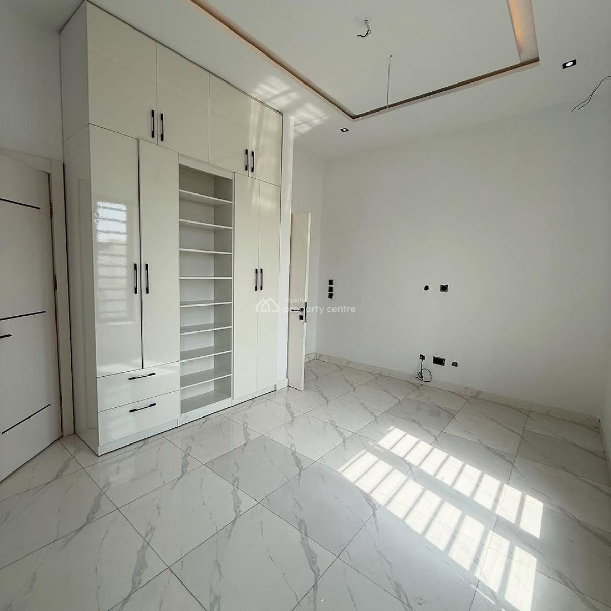 Spacious 4 Bedroom Semi Detached Duplex, Ajah, Lagos, Semi-detached Duplex for Sale