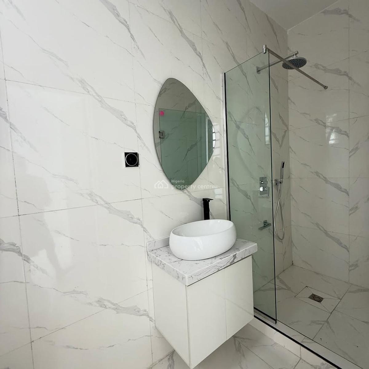 Spacious 4 Bedroom Semi Detached Duplex, Ajah, Lagos, Semi-detached Duplex for Sale