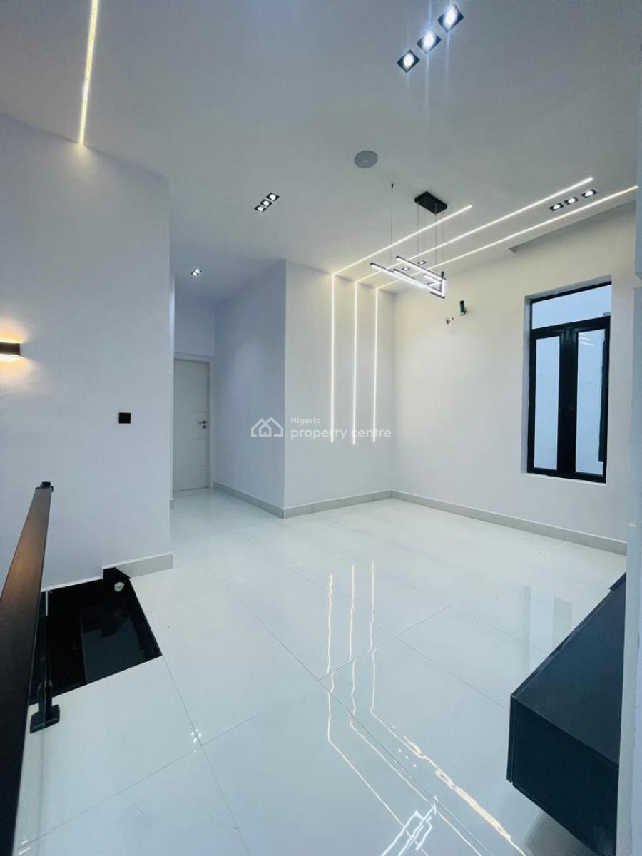 5 Bedroom Detached Duplex with Swimming Pool and Bq, Lekki Palm City Estate, Ajah Lekki Lagos, Ajah, Lagos, Detached Duplex for Sale