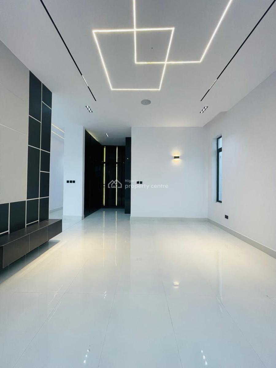 5 Bedroom Detached Duplex with Swimming Pool and Bq, Lekki Palm City Estate, Ajah Lekki Lagos, Ajah, Lagos, Detached Duplex for Sale