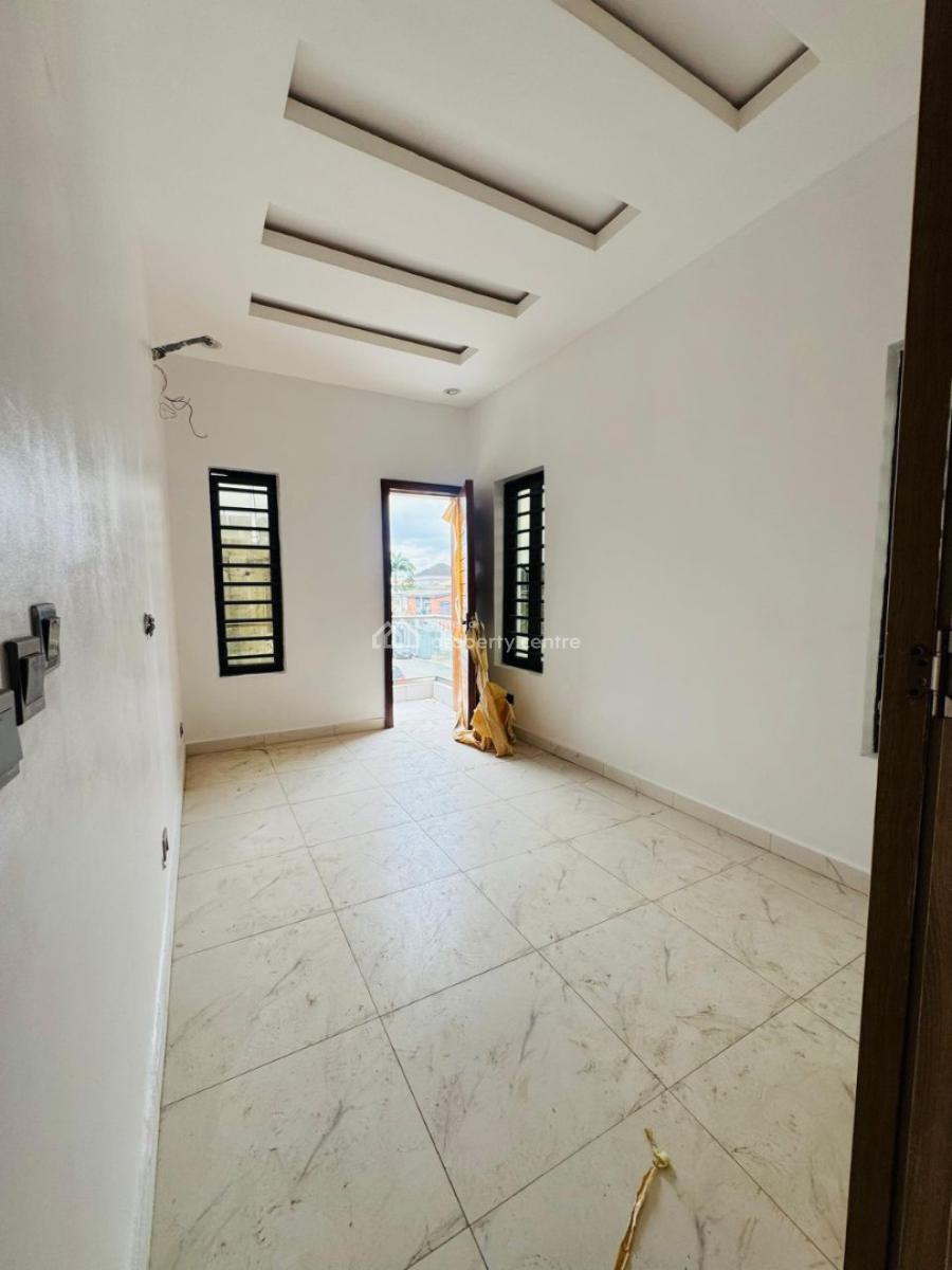 Beautifully Crafted 5 Bedroom Fully Detached Duplex Plus Bq, Adeniyi Jones, Ikeja, Lagos, Detached Duplex for Sale