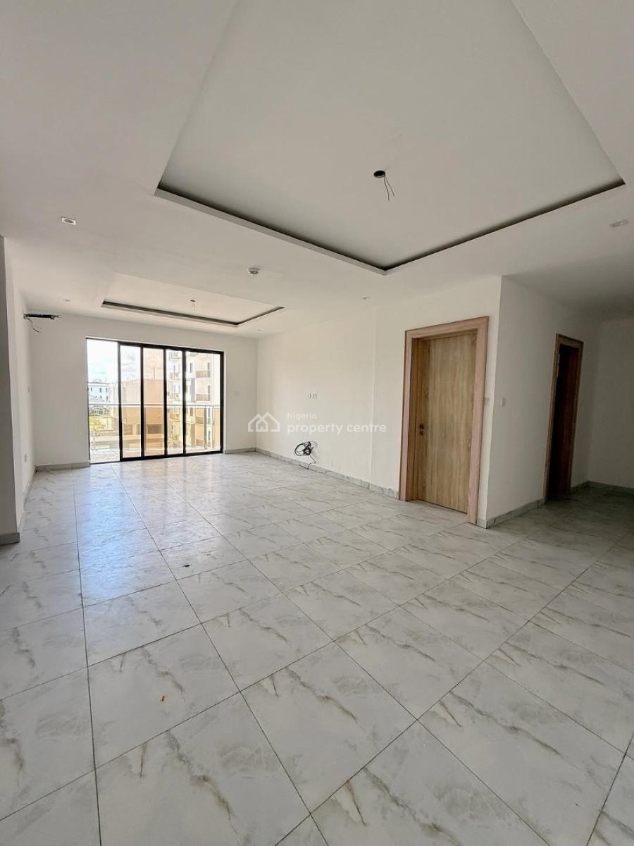 Newly Built 2 Bedroom Apartment with Pool, Gym, Elevator, Study Room,, Ikate, Ikate, Lekki, Lagos, Block of Flats for Sale