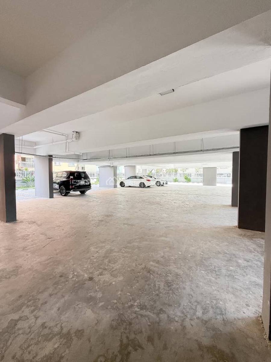 Newly Built 2 Bedroom Apartment with Pool, Gym, Elevator, Study Room,, Ikate, Ikate, Lekki, Lagos, Block of Flats for Sale