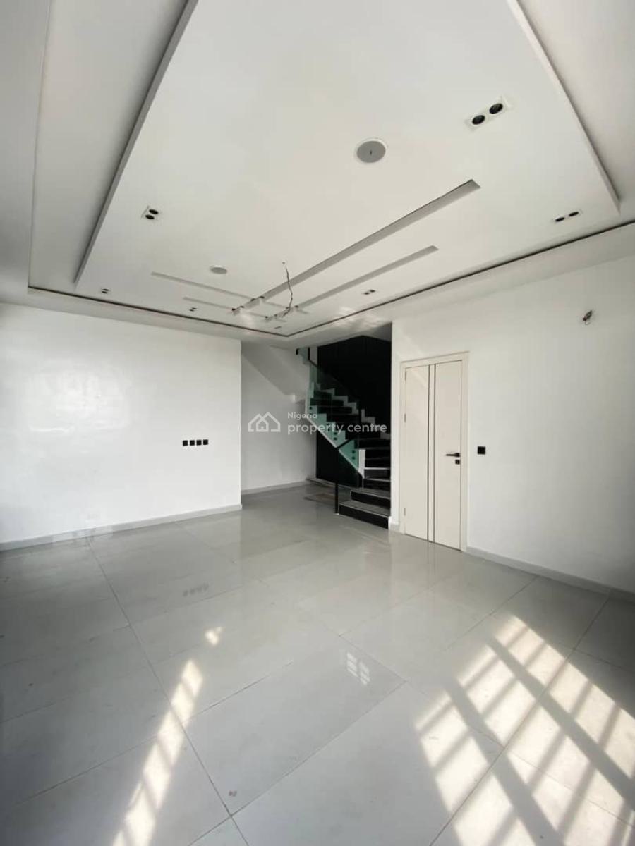 4 Bedroom Fully Detached Duplex +bq, Ajah, Lagos, Detached Duplex for Sale