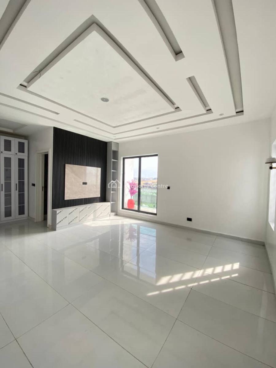 4 Bedroom Fully Detached Duplex +bq, Ajah, Lagos, Detached Duplex for Sale