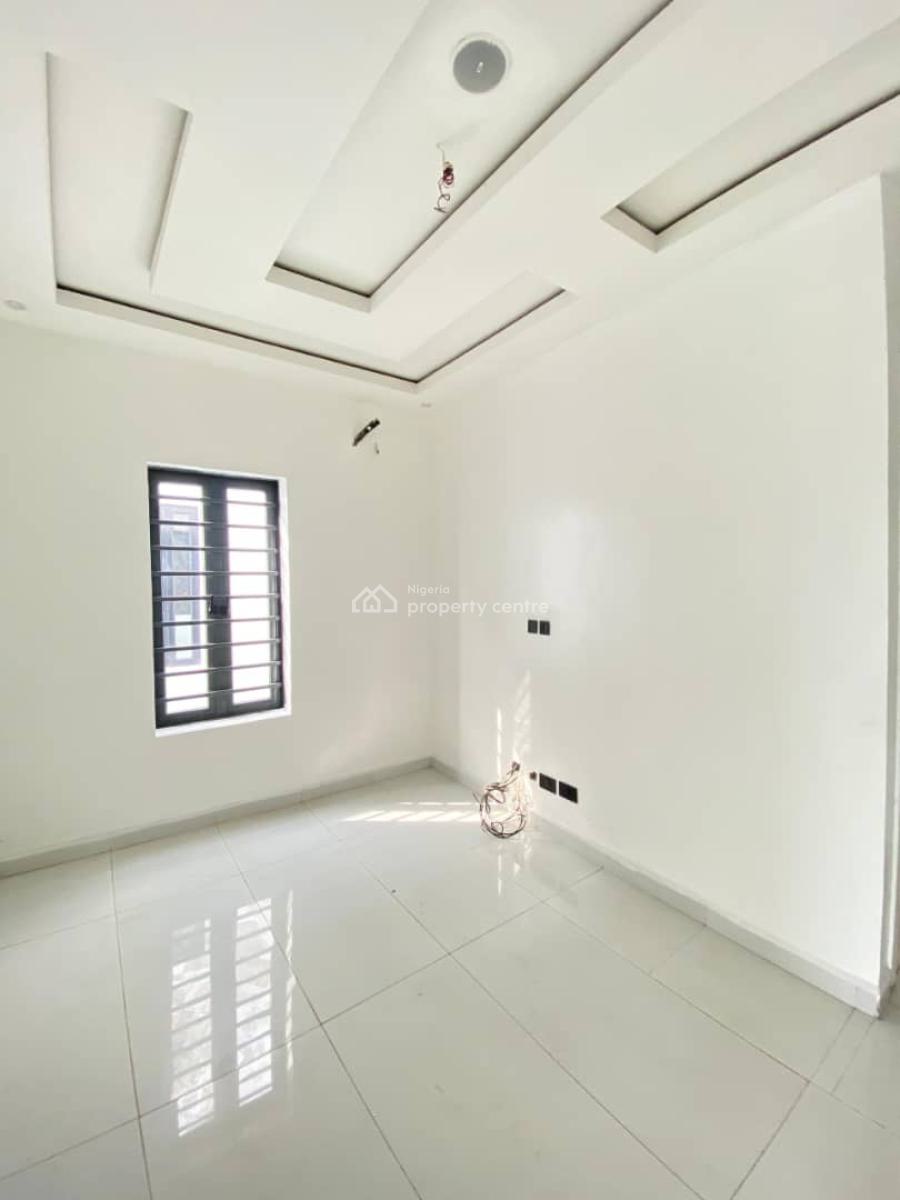 4 Bedroom Fully Detached Duplex +bq, Ajah, Lagos, Detached Duplex for Sale