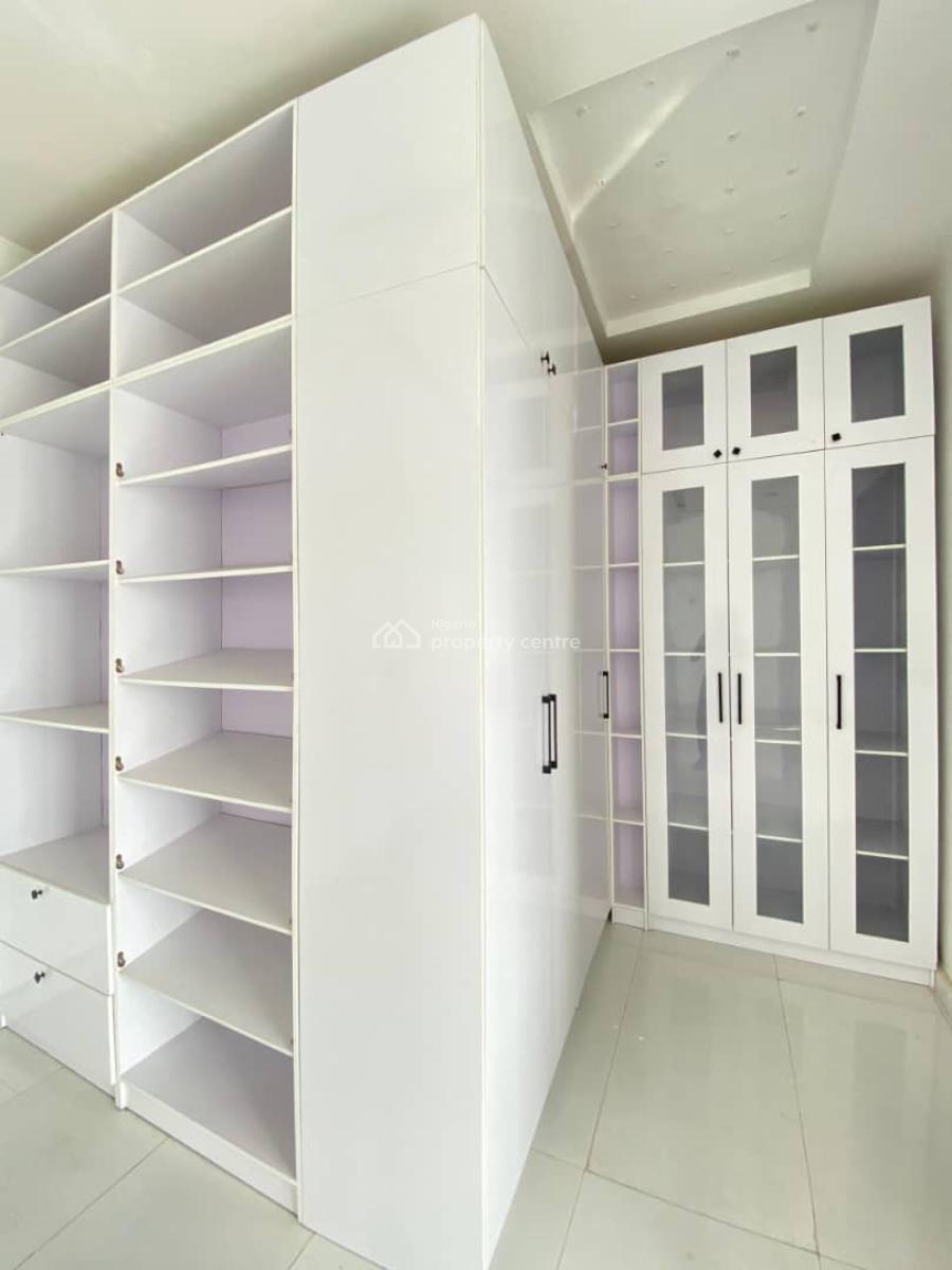 4 Bedroom Fully Detached Duplex +bq, Ajah, Lagos, Detached Duplex for Sale