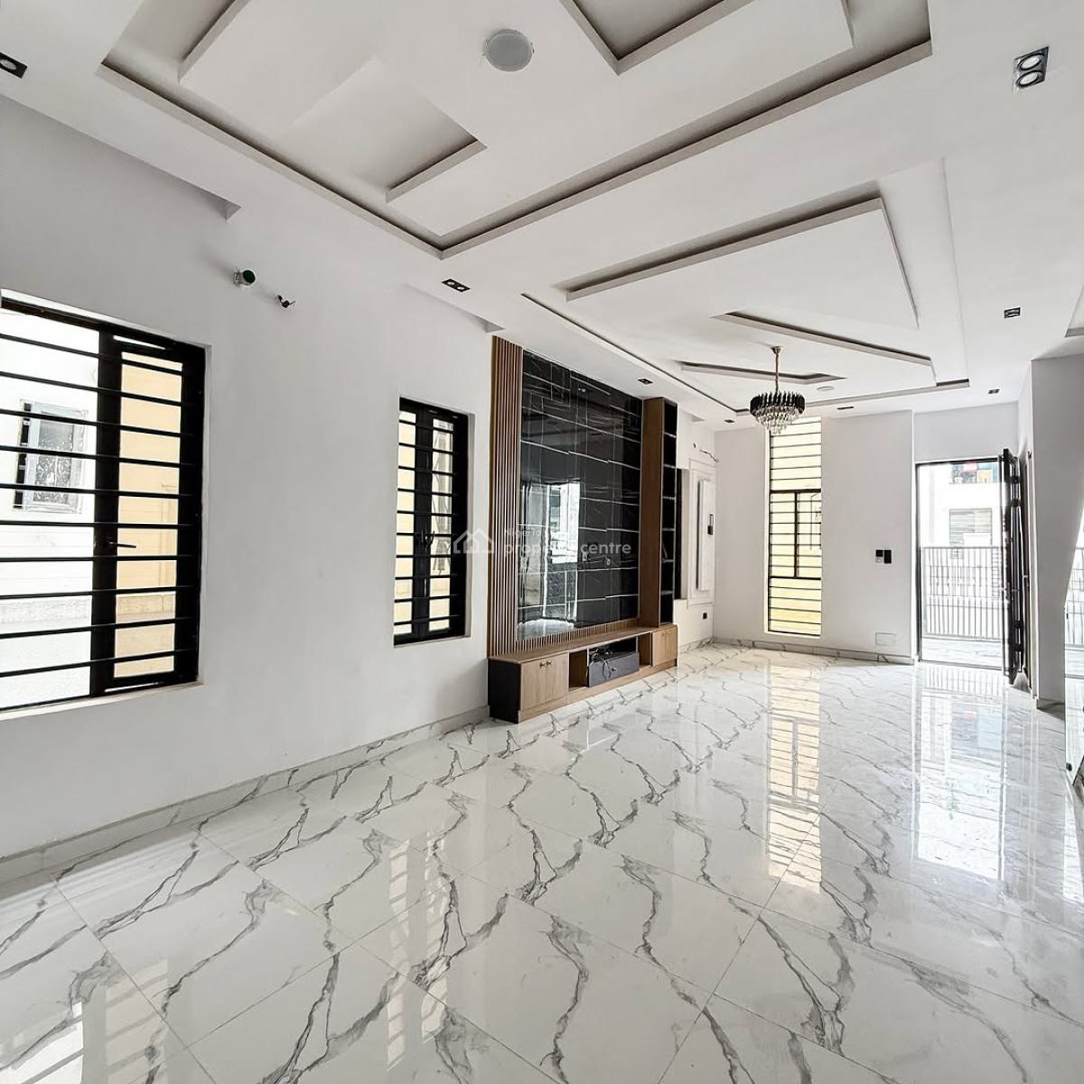 Well Built 4 Bedroom Semi Detached Duplex, Ajah, Lagos, Semi-detached Duplex for Sale