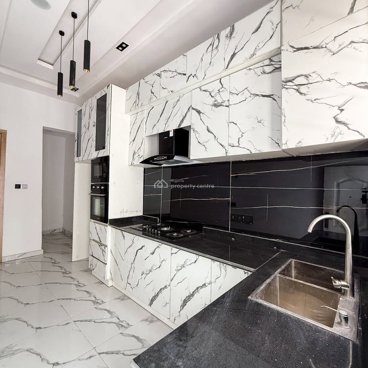 Well Built 4 Bedroom Semi Detached Duplex, Ajah, Lagos, Semi-detached Duplex for Sale