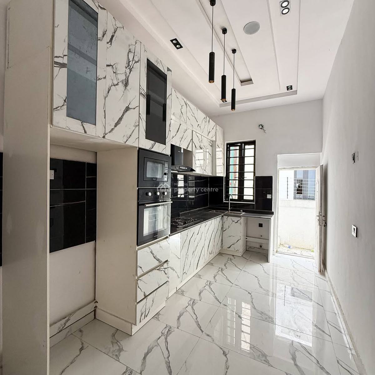 Well Built 4 Bedroom Semi Detached Duplex, Ajah, Lagos, Semi-detached Duplex for Sale