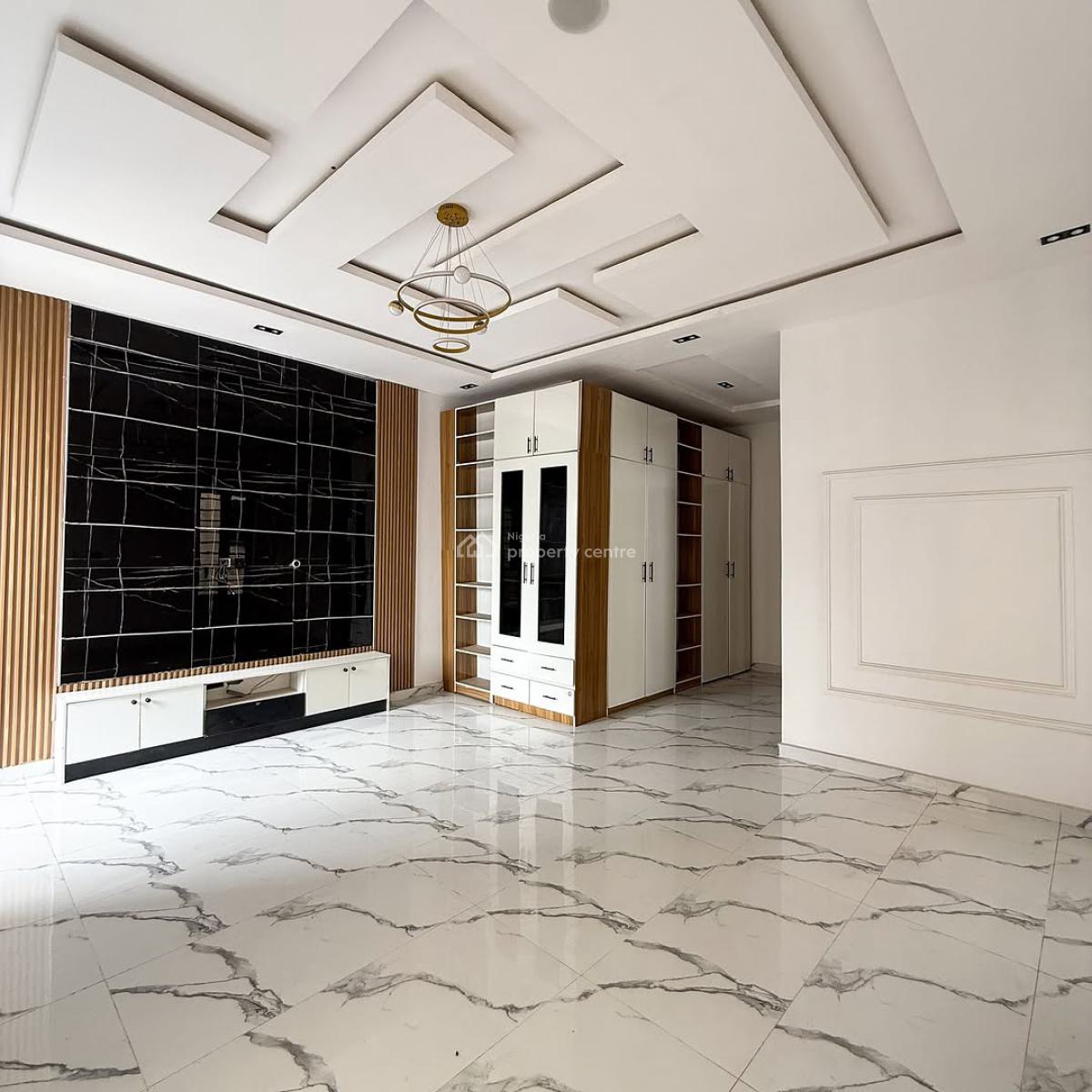 Well Built 4 Bedroom Semi Detached Duplex, Ajah, Lagos, Semi-detached Duplex for Sale