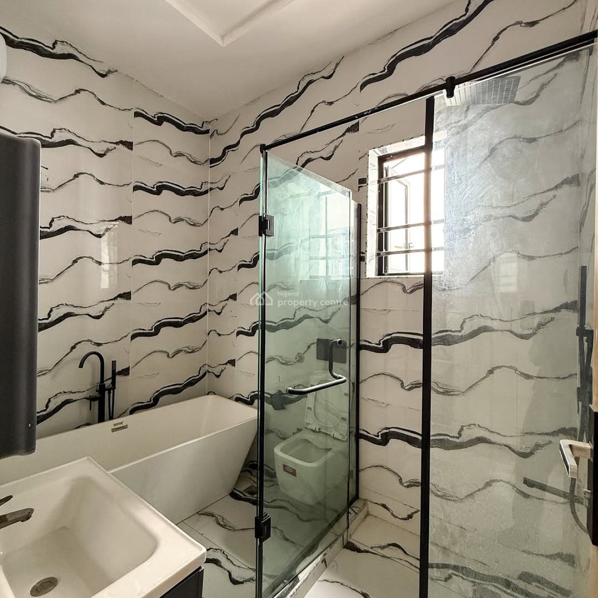 Well Built 4 Bedroom Semi Detached Duplex, Ajah, Lagos, Semi-detached Duplex for Sale