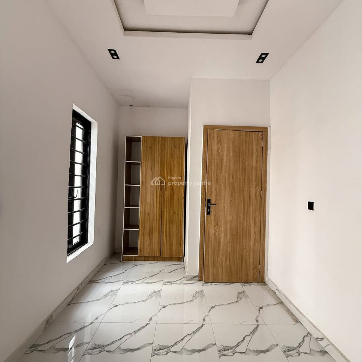 Well Built 4 Bedroom Semi Detached Duplex, Ajah, Lagos, Semi-detached Duplex for Sale