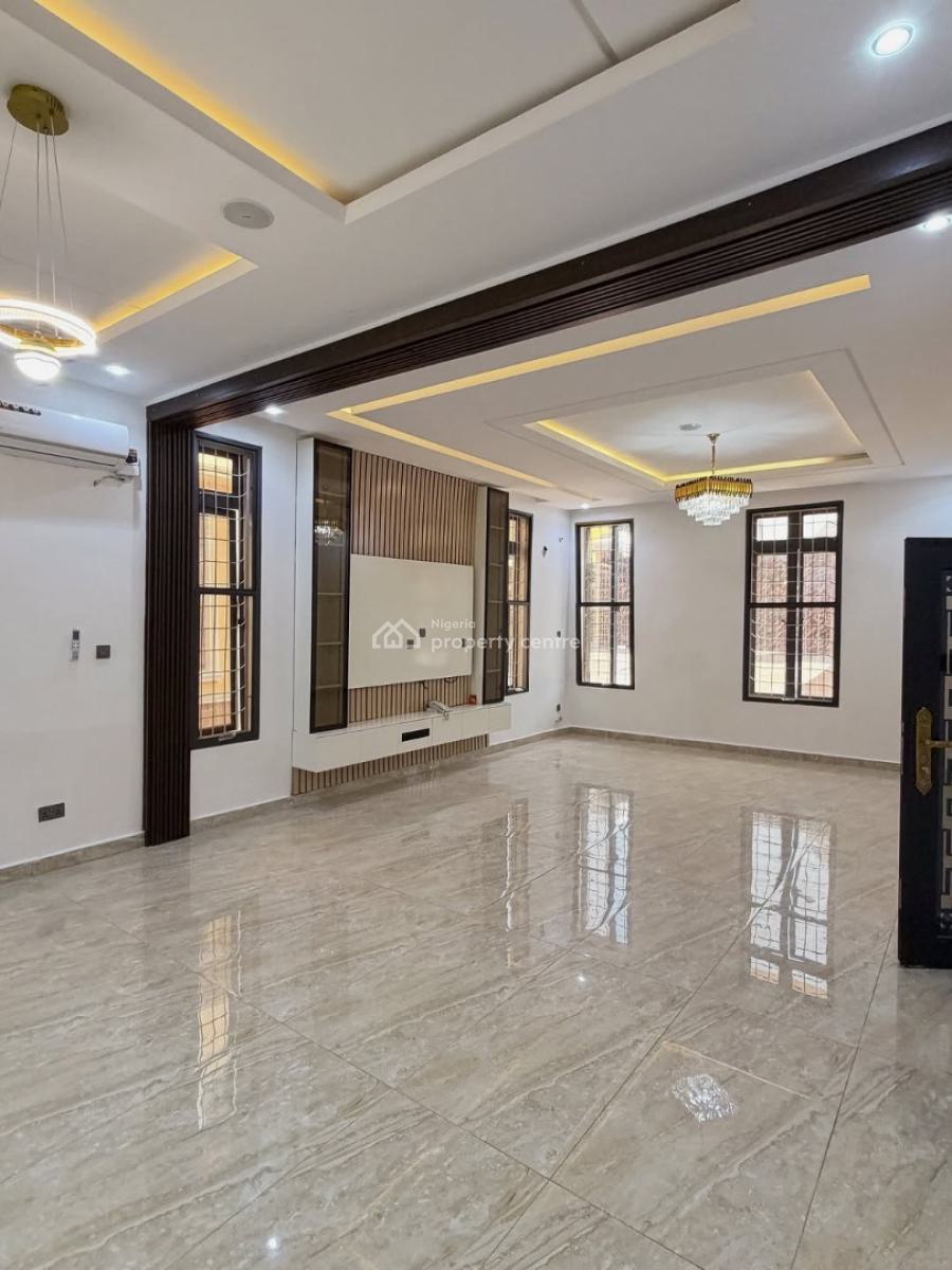 3 Beds  Semi-detached  Move-in-ready Bq, Apo Resettlement, Apo, Abuja, Semi-detached Duplex for Sale