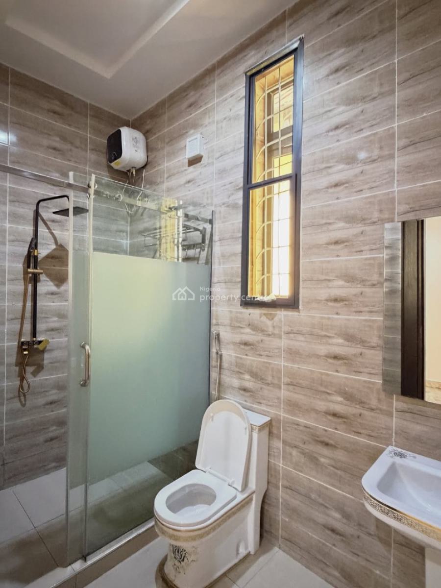 3 Beds  Semi-detached  Move-in-ready Bq, Apo Resettlement, Apo, Abuja, Semi-detached Duplex for Sale