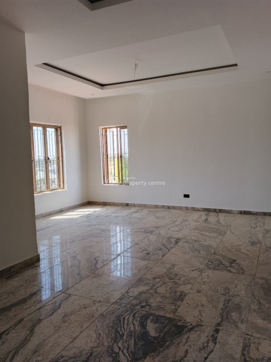 Newly Built 5 Bedroom Terrace Duplex with Bq., Zone 1, Wuse, Abuja, Terraced Duplex for Sale