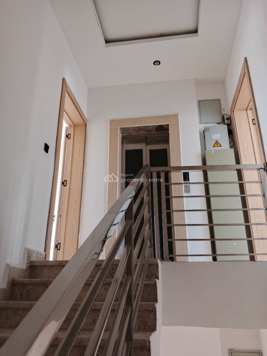 Newly Built 5 Bedroom Terrace Duplex with Bq., Zone 1, Wuse, Abuja, Terraced Duplex for Sale