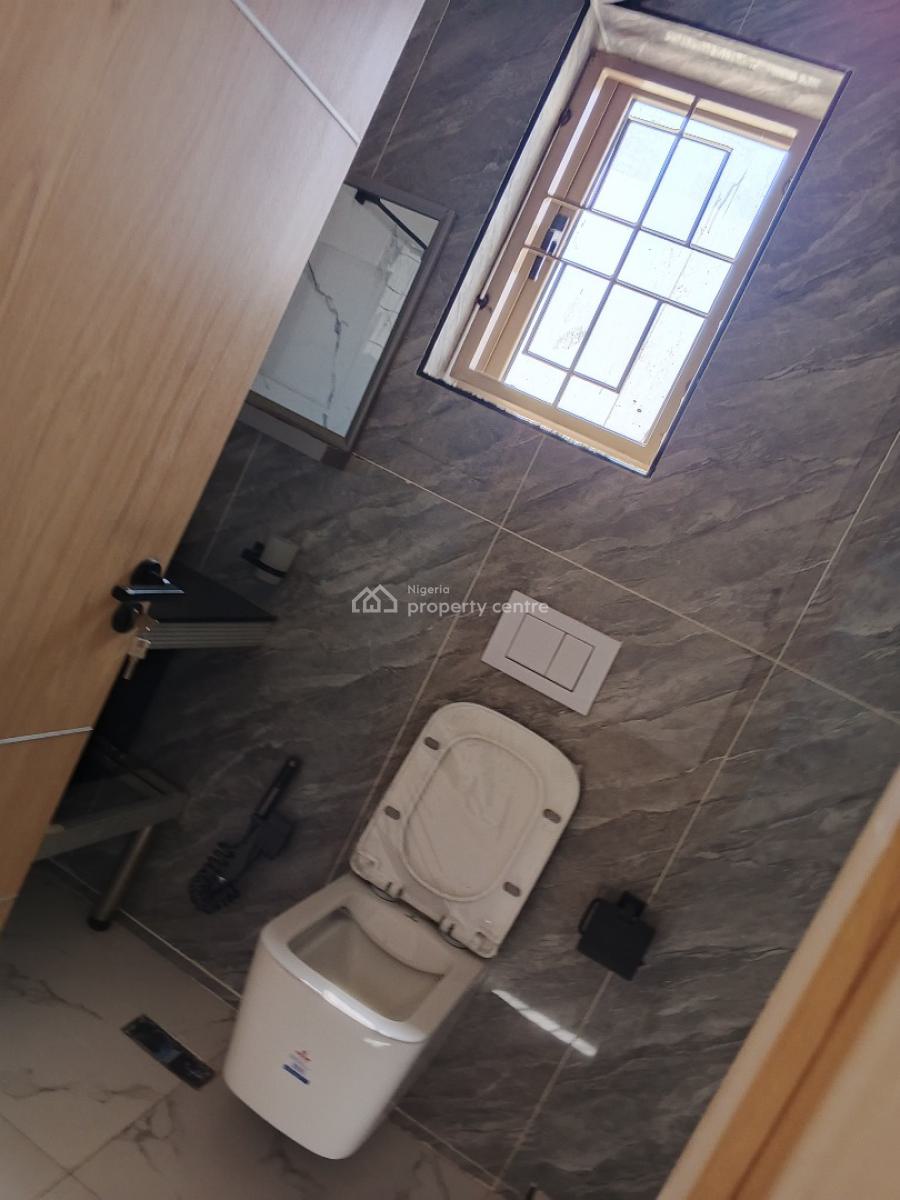 Newly Built 5 Bedroom Terrace Duplex with Bq., Zone 1, Wuse, Abuja, Terraced Duplex for Sale