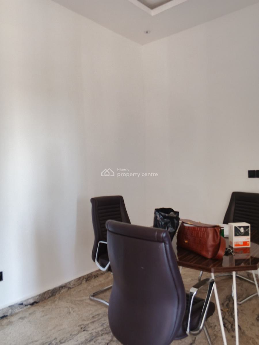 Newly Built 5 Bedroom Terrace Duplex with Bq., Zone 1, Wuse, Abuja, Terraced Duplex for Sale