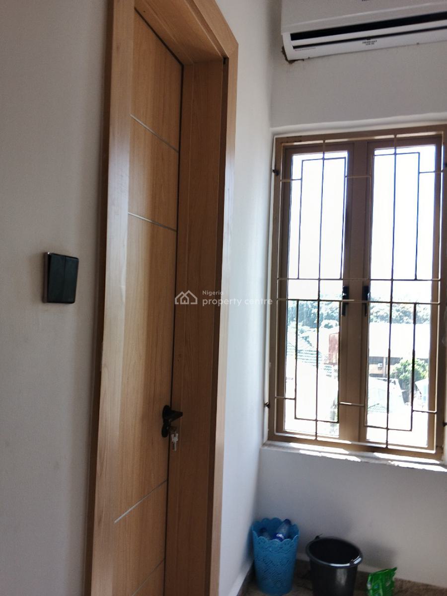 Newly Built 5 Bedroom Terrace Duplex with Bq., Zone 1, Wuse, Abuja, Terraced Duplex for Sale