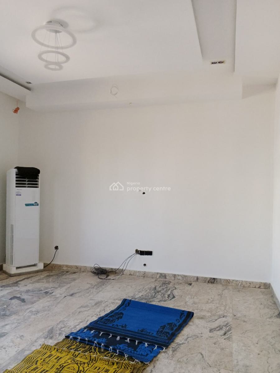 Newly Built 5 Bedroom Terrace Duplex with Bq., Zone 1, Wuse, Abuja, Terraced Duplex for Sale