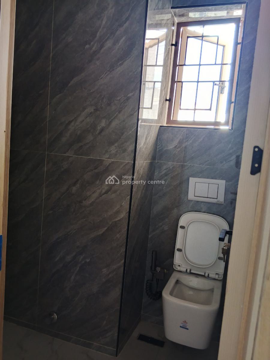 Newly Built 5 Bedroom Terrace Duplex with Bq., Zone 1, Wuse, Abuja, Terraced Duplex for Sale