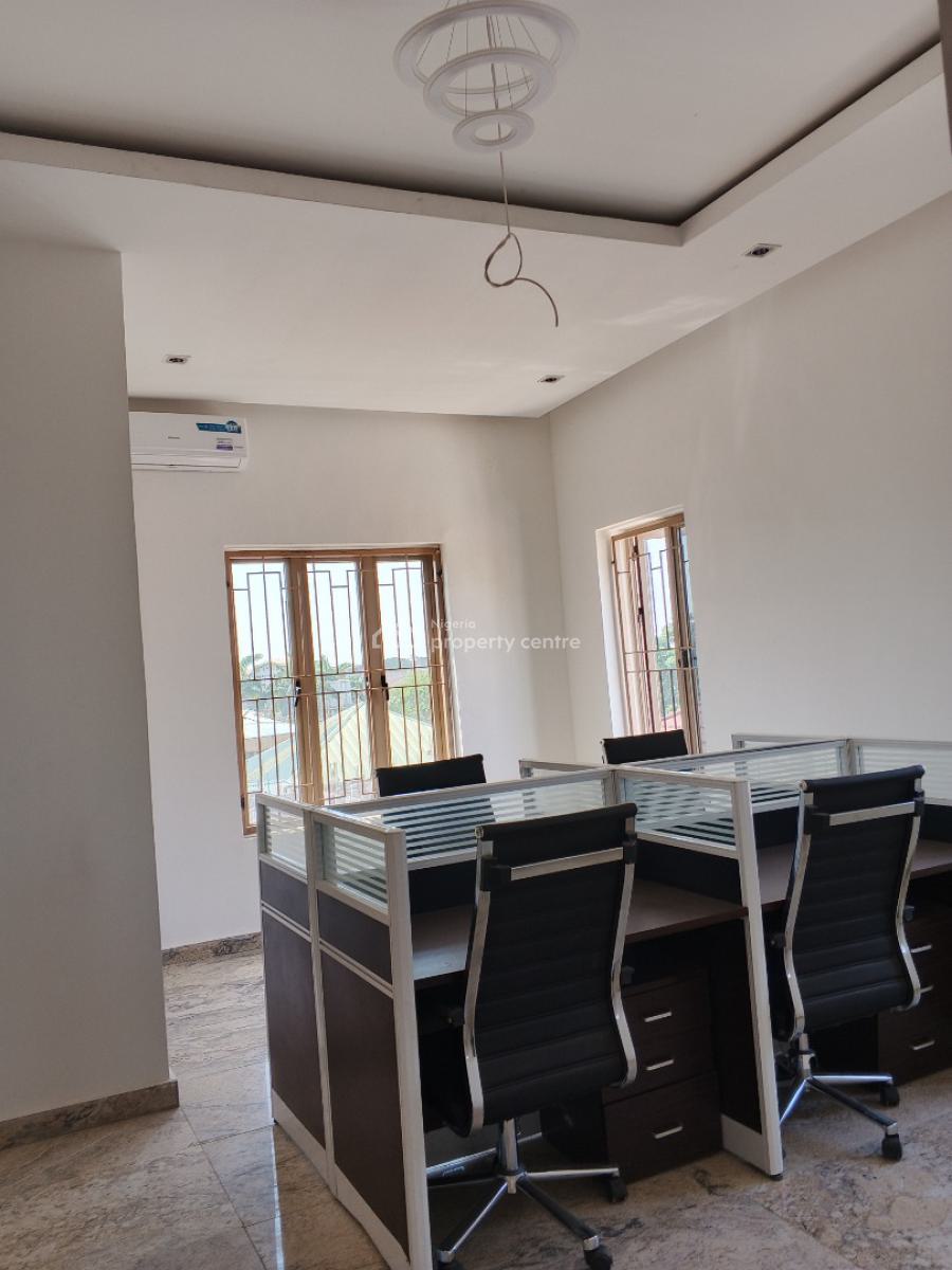 Newly Built 5 Bedroom Terrace Duplex with Bq., Zone 1, Wuse, Abuja, Terraced Duplex for Sale