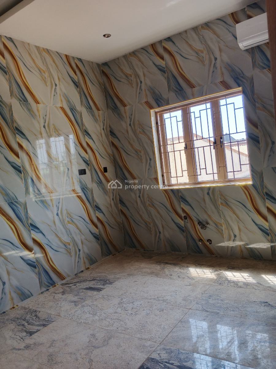 Newly Built 5 Bedroom Terrace Duplex with Bq., Zone 1, Wuse, Abuja, Terraced Duplex for Sale