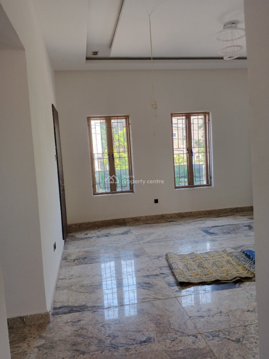 Newly Built 5 Bedroom Terrace Duplex with Bq., Zone 1, Wuse, Abuja, Terraced Duplex for Sale