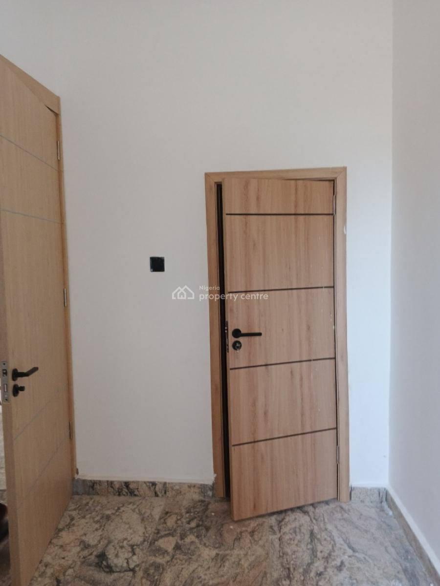 Newly Built 5 Bedroom Terrace Duplex with Bq., Zone 1, Wuse, Abuja, Terraced Duplex for Sale