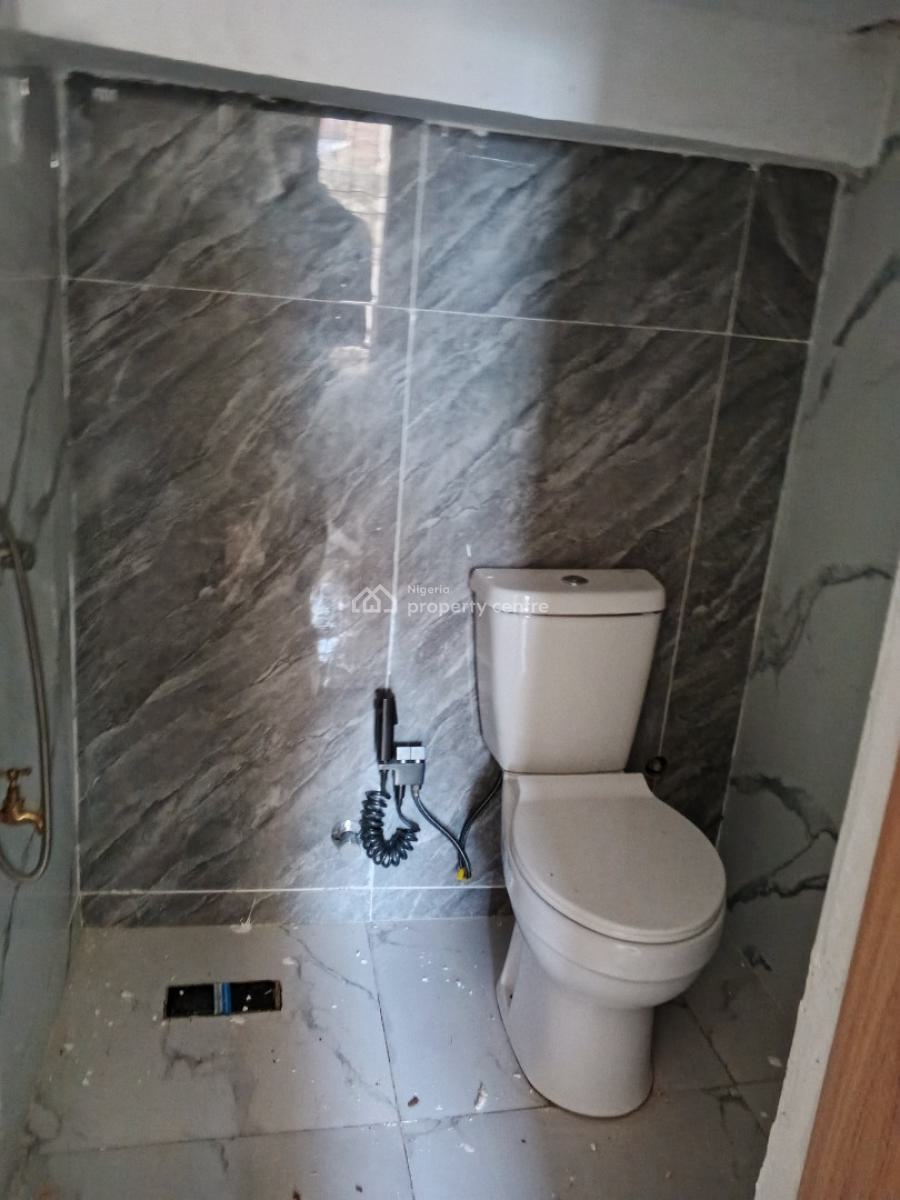 Newly Built 5 Bedroom Terrace Duplex with Bq., Zone 1, Wuse, Abuja, Terraced Duplex for Sale