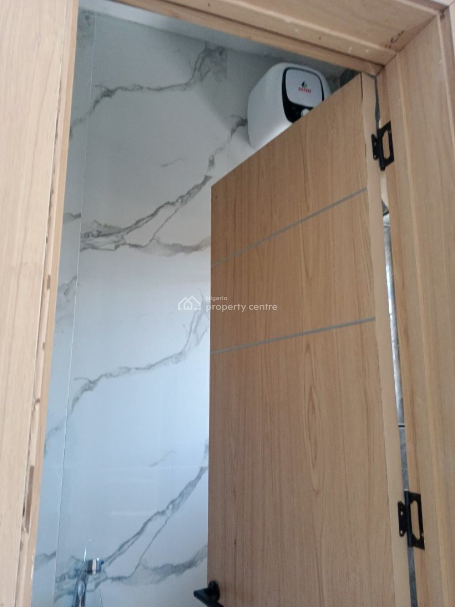 Newly Built 5 Bedroom Terrace Duplex with Bq., Zone 1, Wuse, Abuja, Terraced Duplex for Sale