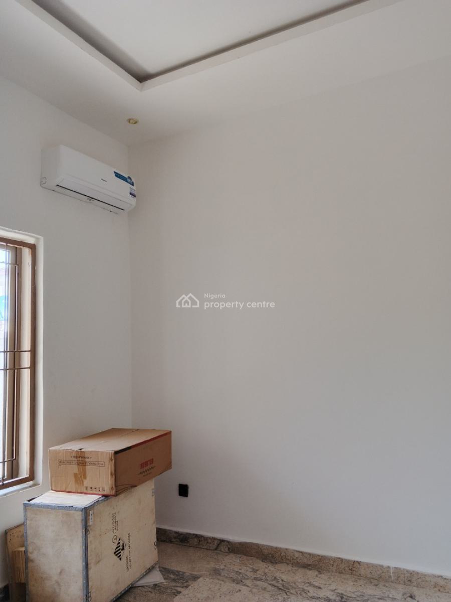 Newly Built 5 Bedroom Terrace Duplex with Bq., Zone 1, Wuse, Abuja, Terraced Duplex for Sale