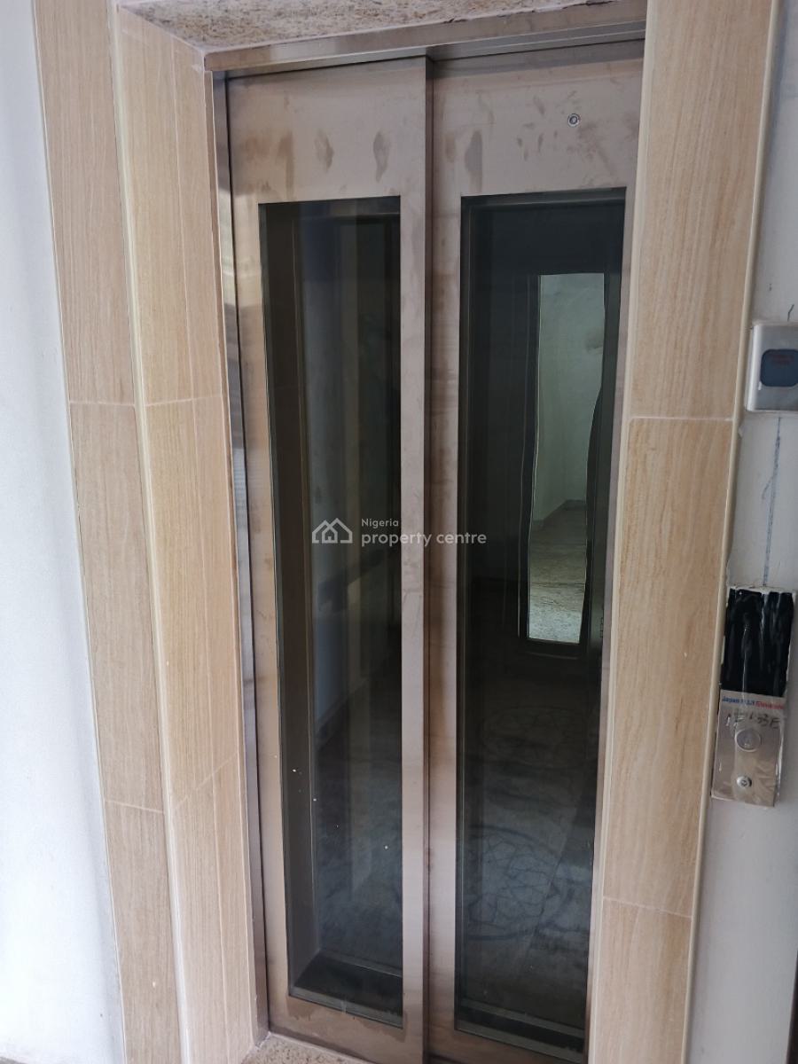 Newly Built 5 Bedroom Terrace Duplex with Bq., Zone 1, Wuse, Abuja, Terraced Duplex for Sale