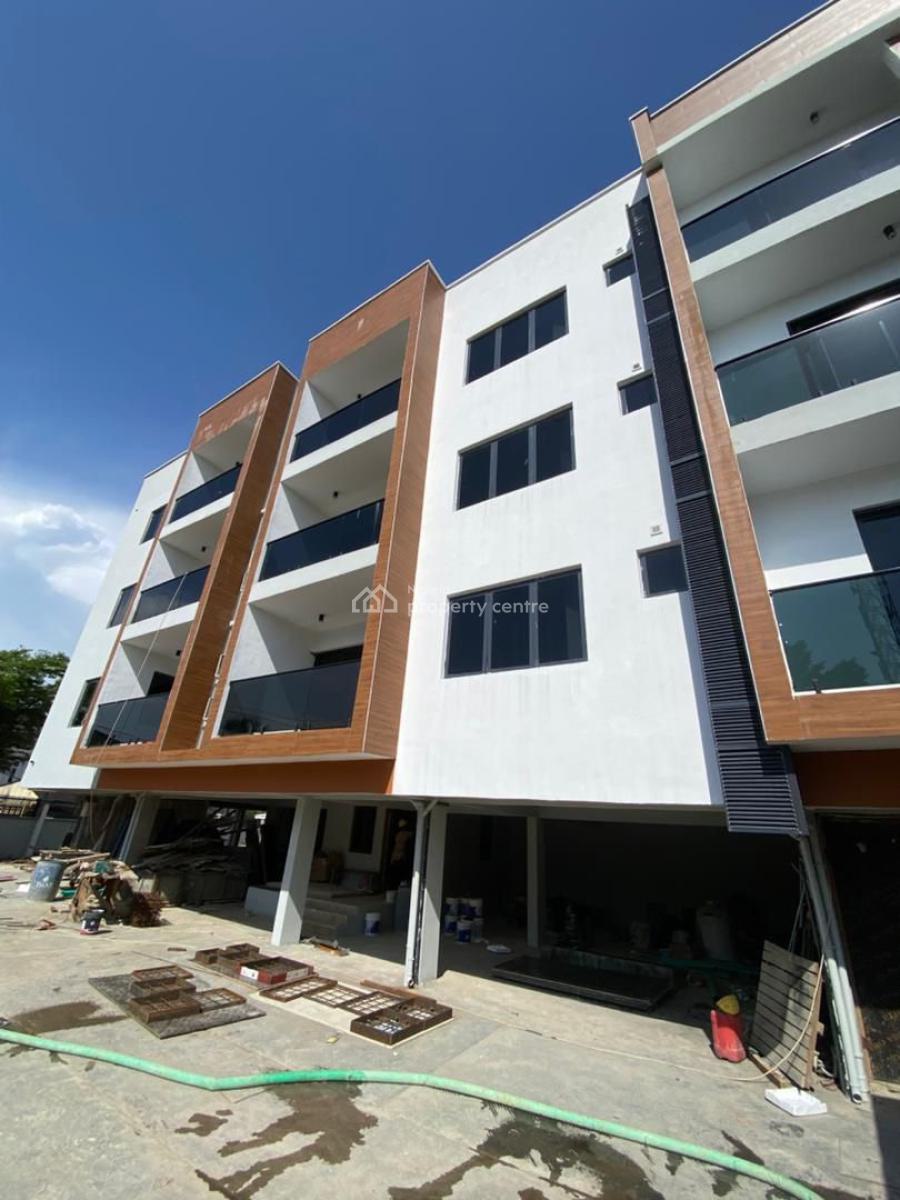 Luxury Brand New 3bedroom Apartment with Swimming Pool, Lekki Phase 1, Lekki, Lagos, Flat / Apartment for Sale