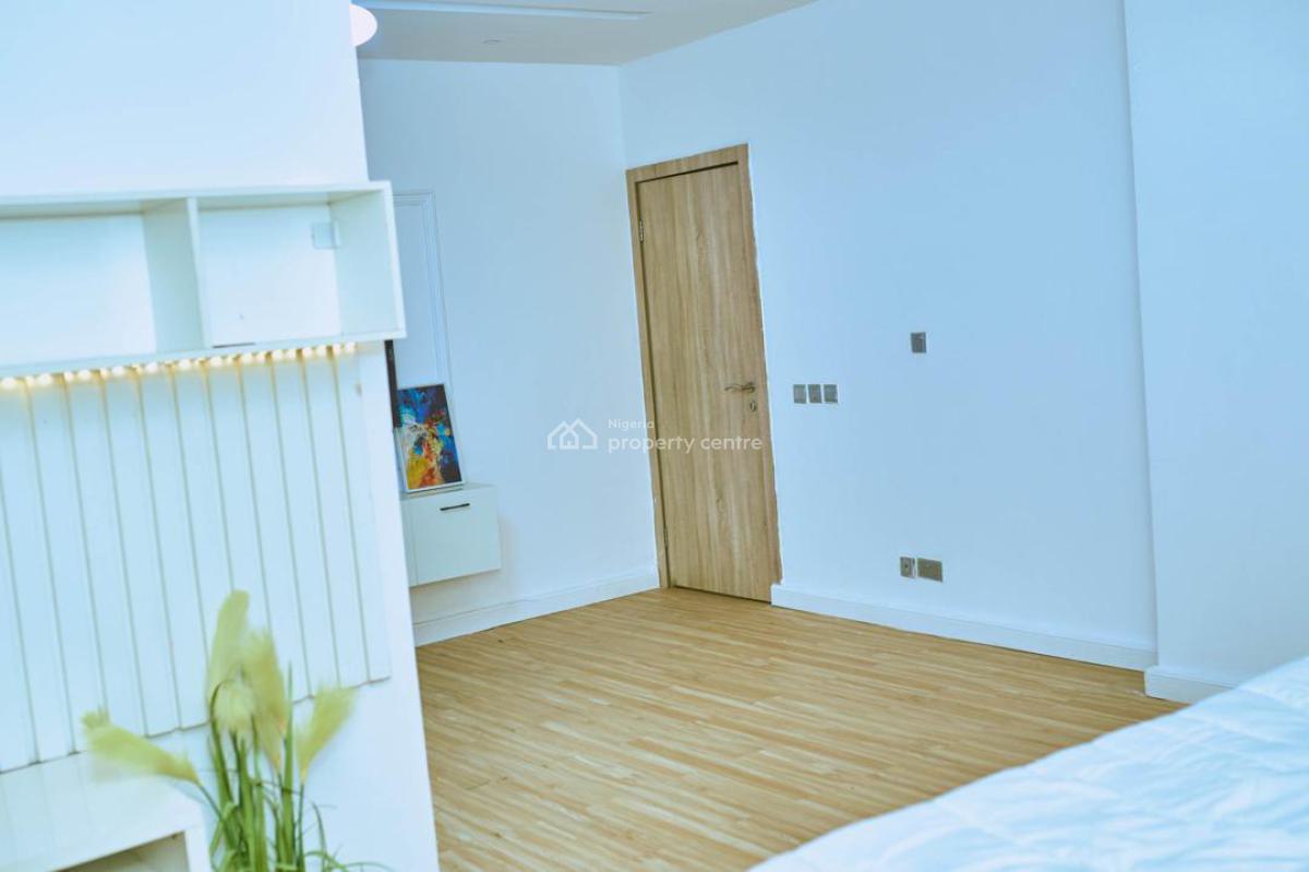 1 Bedroom Luxurious Apartment, 11 Acacia Drive Osborne Foreshore Phase 2, Osborne, Ikoyi, Lagos, Mini Flat (room and Parlour) Short Let