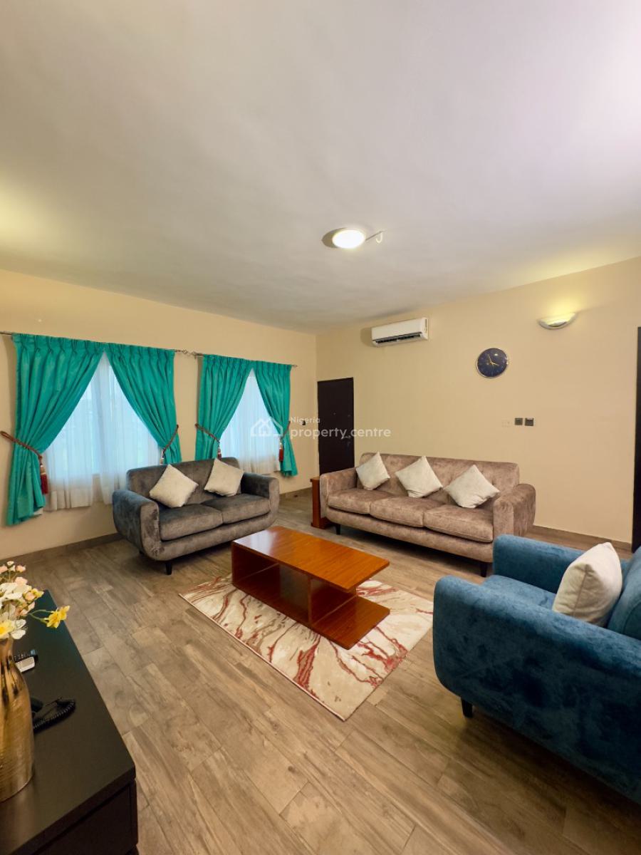 Lovely 2 Bedroom with Excellent View, Peace Estate, Maryland, Lagos, Flat / Apartment Short Let