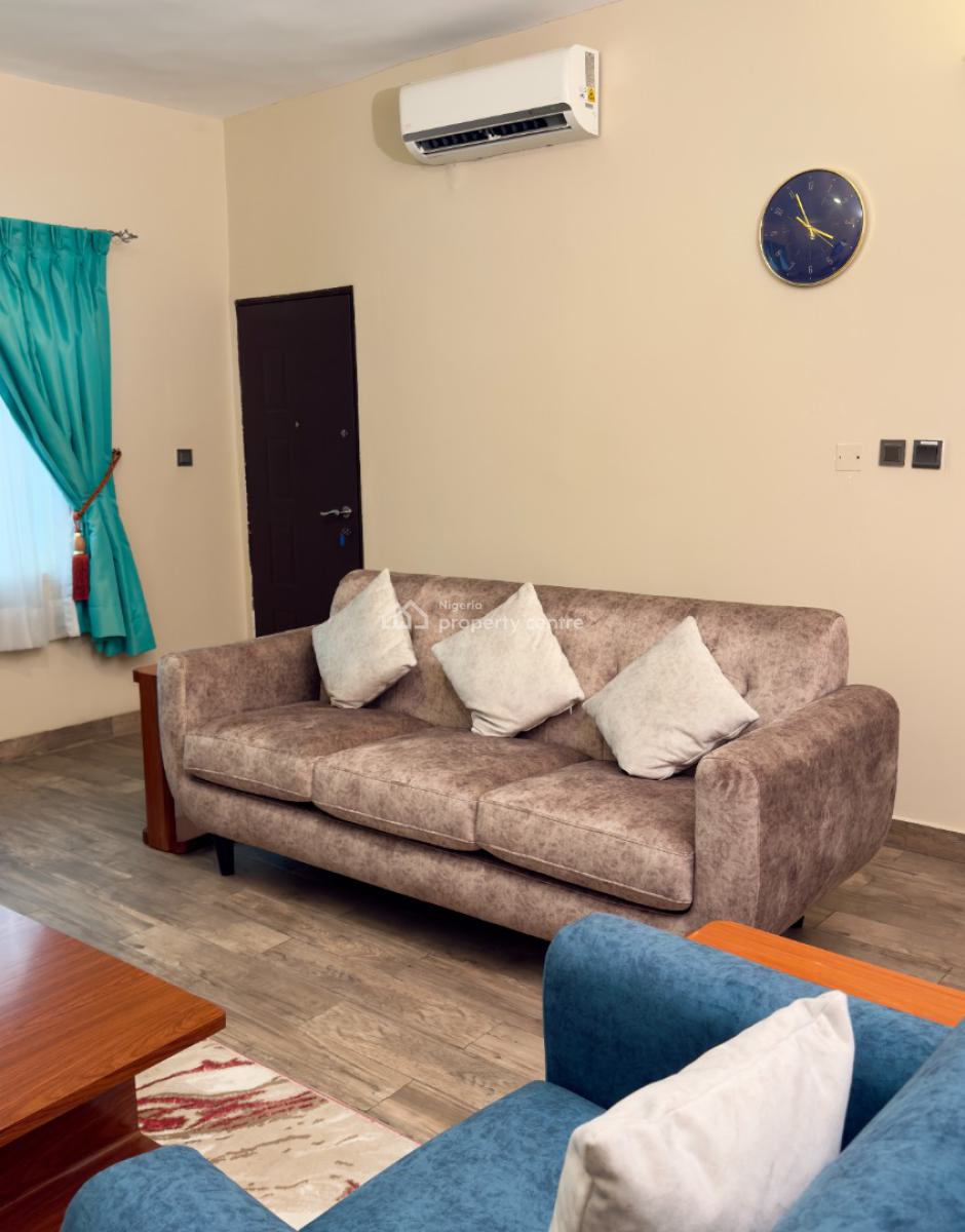 Lovely 2 Bedroom with Excellent View, Peace Estate, Maryland, Lagos, Flat / Apartment Short Let