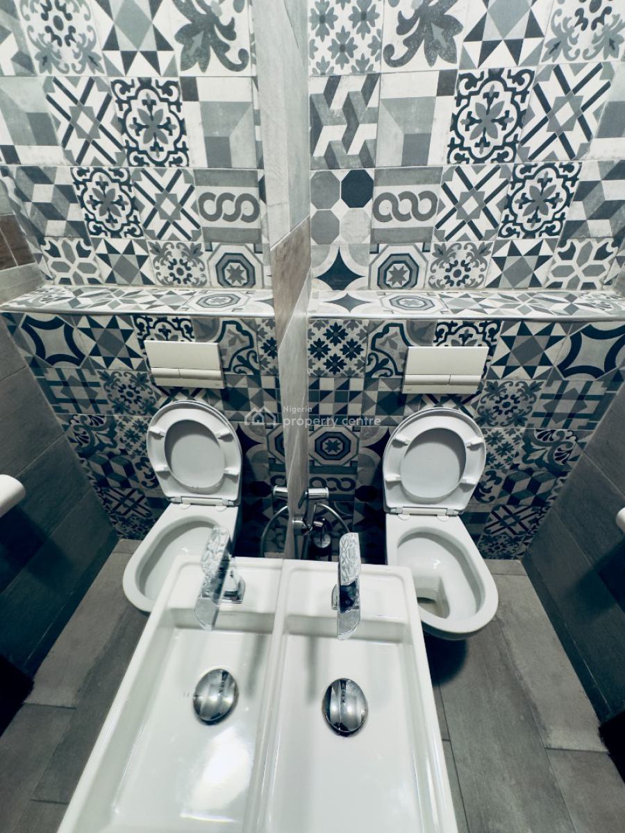 Lovely 2 Bedroom with Excellent View, Peace Estate, Maryland, Lagos, Flat / Apartment Short Let